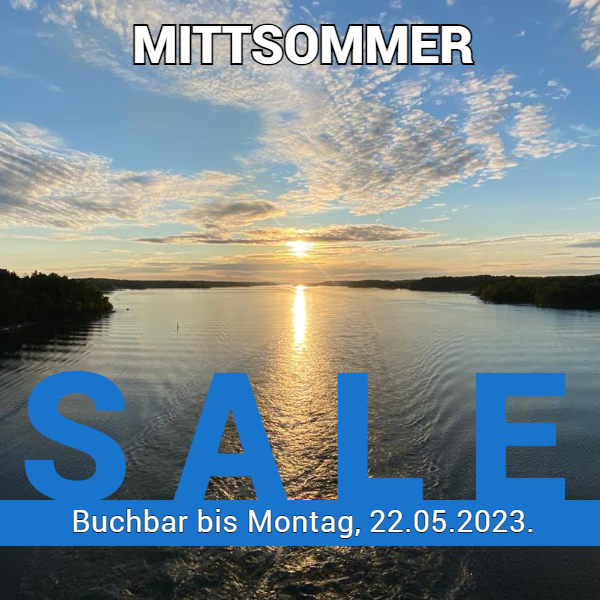 Mein Schiff – MITTSOMMER SALE Mein Schiff – MITTSOMMER SALE