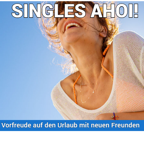 Last Minute – Einzelkabinen Special