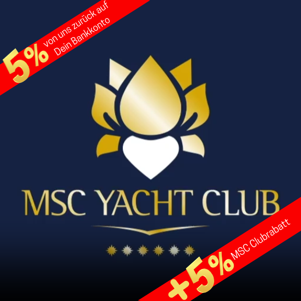 MSC Yacht Club Angebote
