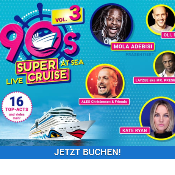 90s Super Cruise 2024