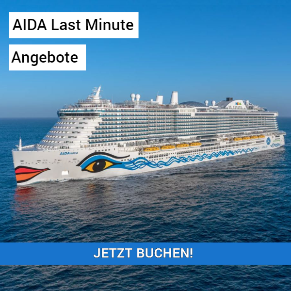 AIDA LAST MINUTE