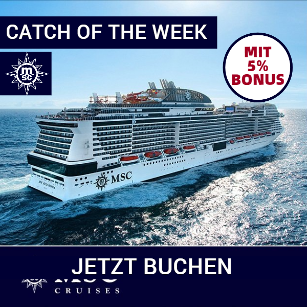 Catch of the Week – MSC