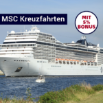 MSC Cruises - Kreuzfahrten