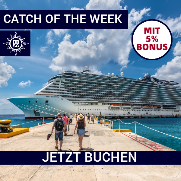 Catch of the Week – Karibik und Antillen