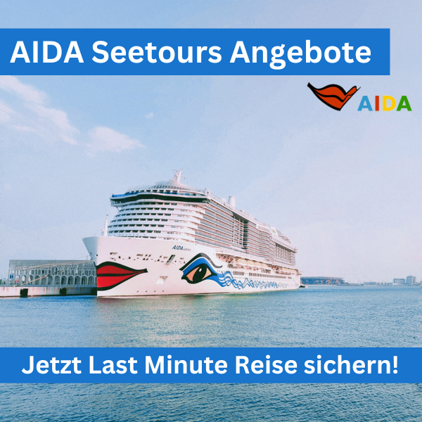 AIDA seetours Angebote!