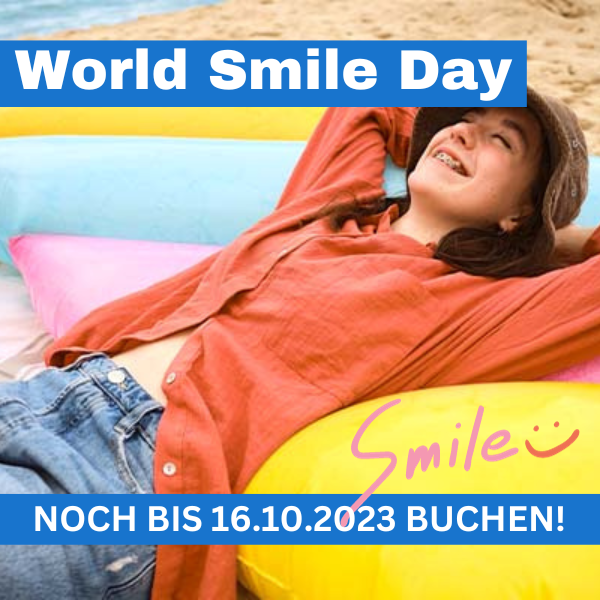AIDA – World Smile Day