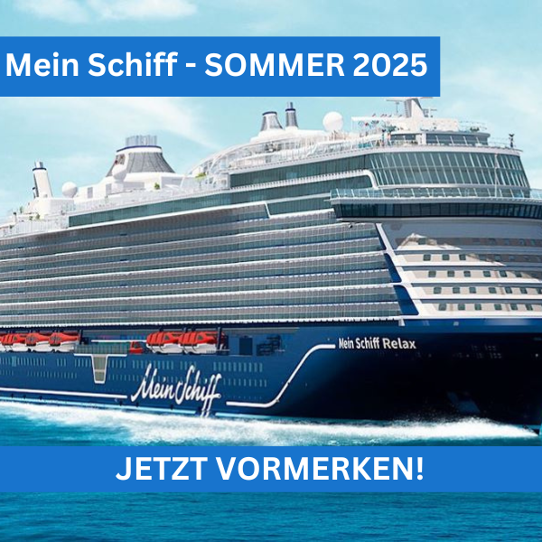 VORMERKUNGEN SOMMER 2025 VORMERKUNGEN SOMMER 2025