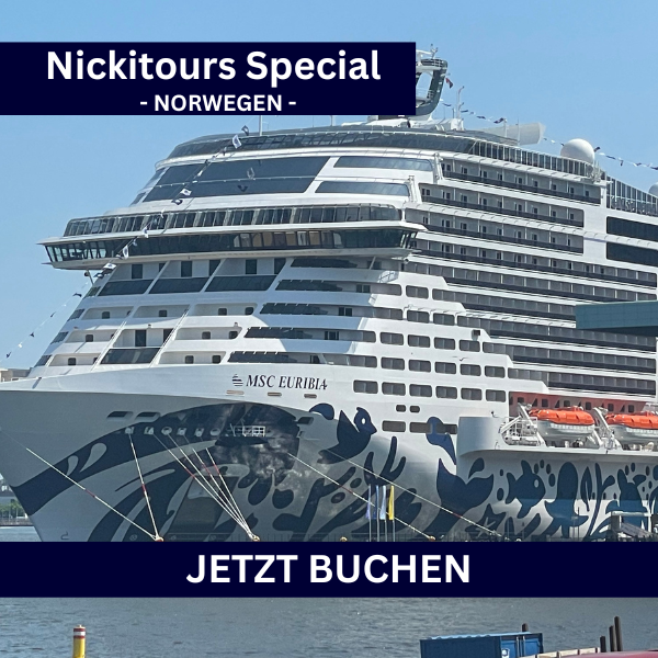 Nickitours Special Norwegen
