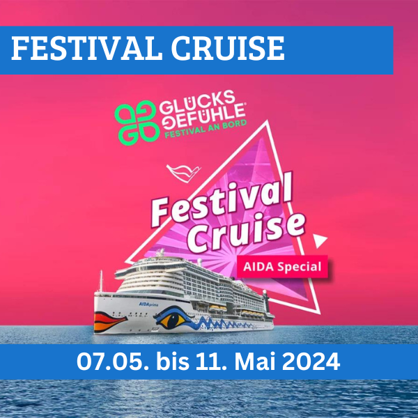 AIDA CRUISE FESTIVAL