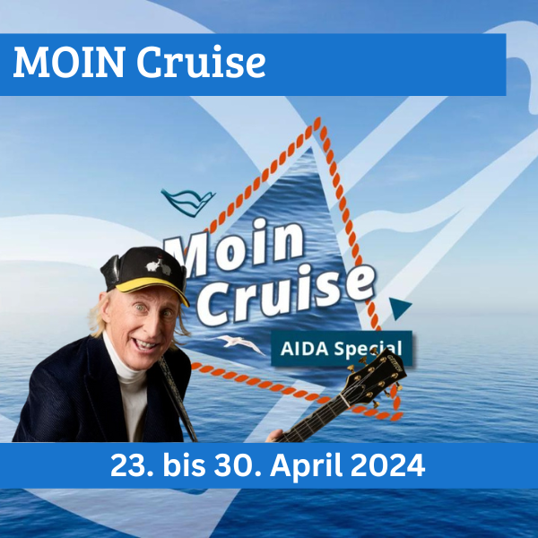 AIDA – MOIN Cruise
