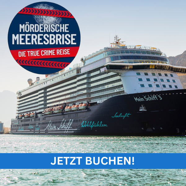 Mörderische Meeresbrise – die True Crime Reise