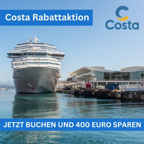 Costa Gutscheinaktion