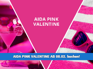 AIDA PINK VALENTINE