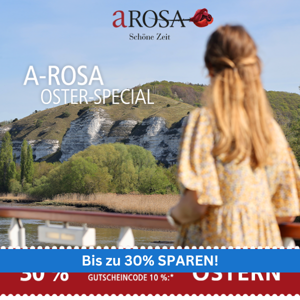 A-ROSA Osterspecial