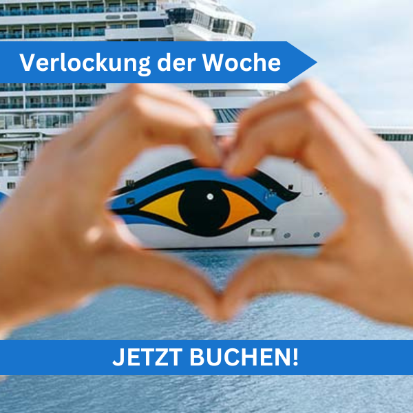 Verlockung der Woche