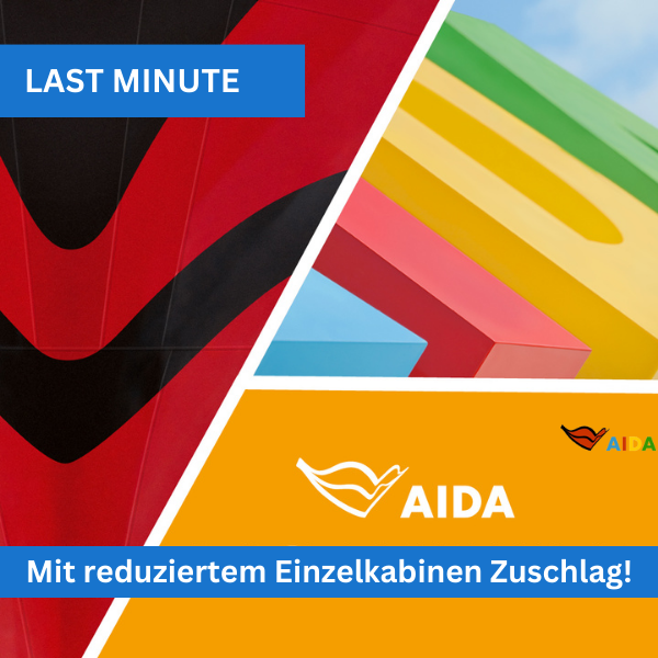 AIDA Last Minute