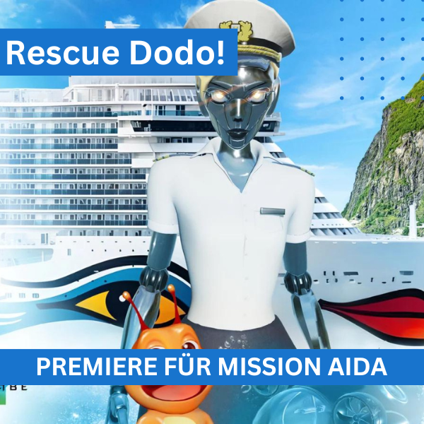 RESCUE DODO!