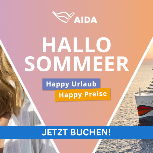 HALLO SOMMER!