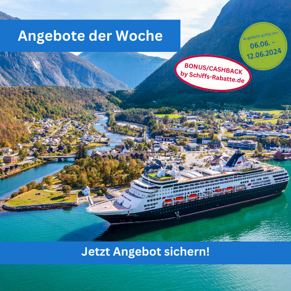 Angebote der Woche Nicko Cruises
