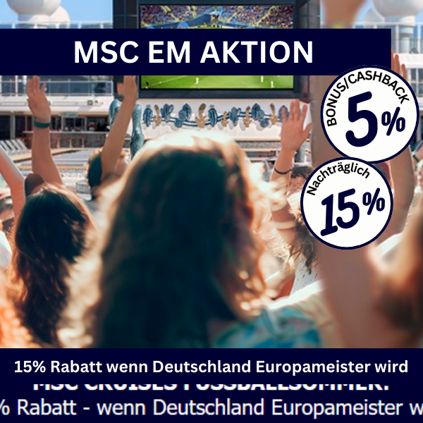 MSC EM Aktion