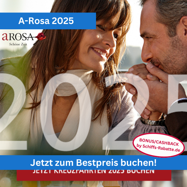 A-Rosa 2025