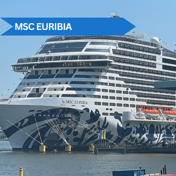 MSC Euribia