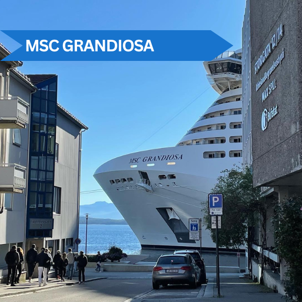 MSC Grandiosa