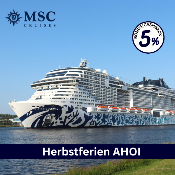MSC Herbstferien AHOI