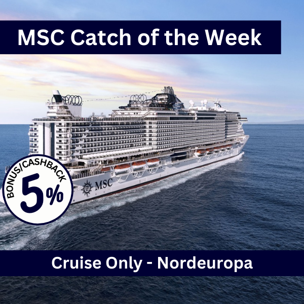 MSC Catch of the Week