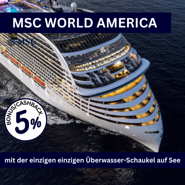 MSC World America MSC World America