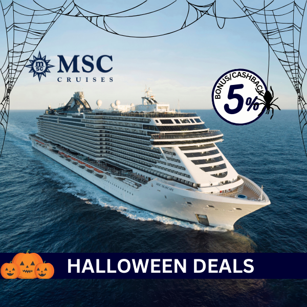 MSC Halloween Special