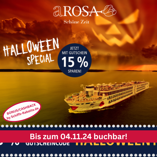 A-Rosa Halloween Special