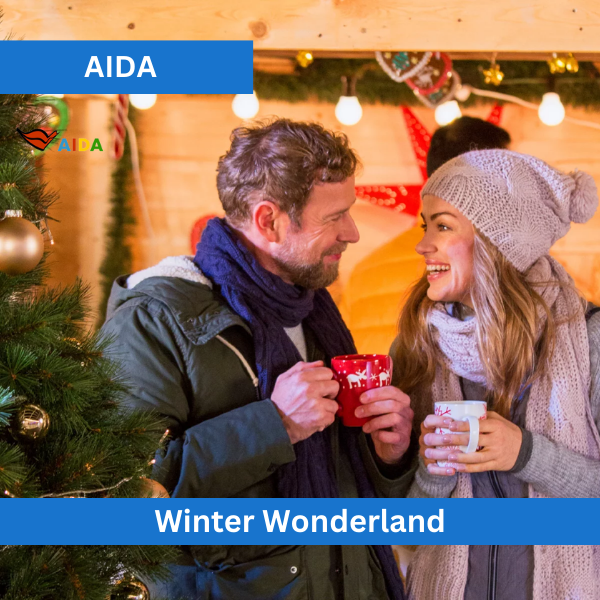 AIDA Winter Wonderland