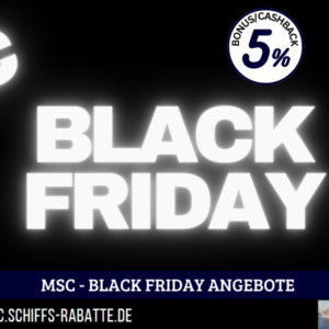 MSC Black Friday