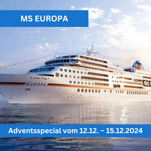 Hapag-Lloyd Cruises – Adventsspecial