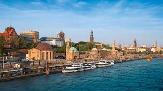 Von Hamburg in die Dominikanische Republik