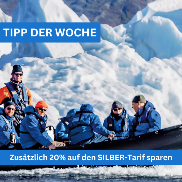 EUROPAS INSELWELTEN UND AKTIV IM HOHEN NORDEN