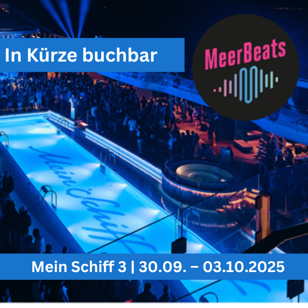 Jetzt entdecken: MeerBeats Vol. 2 Jetzt entdecken: MeerBeats Vol. 2