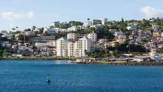 Karibische Inseln ab Martinique