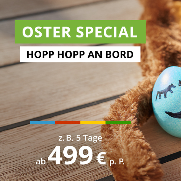 AIDA Oster Special