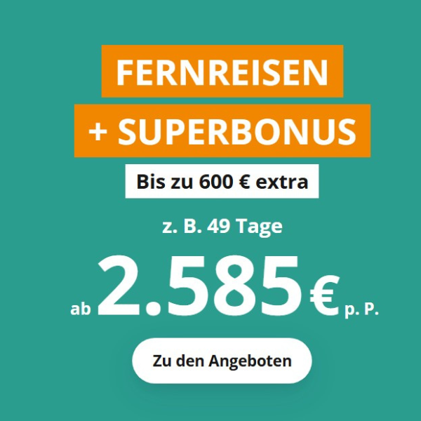 AIDA – Fernweh-Special