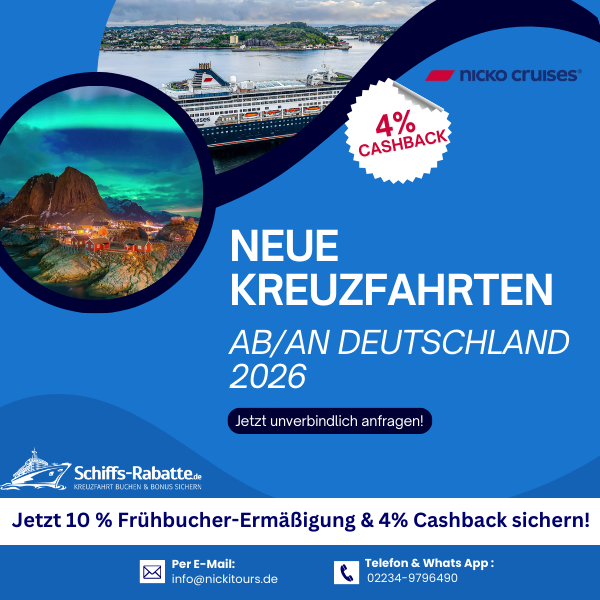 Neue Routen ab/an Deutschland