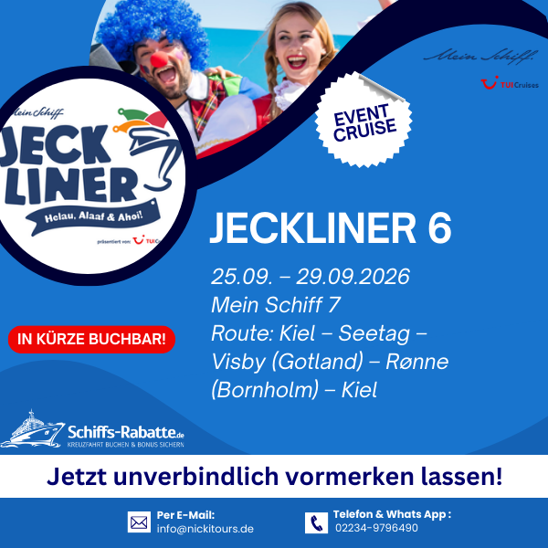 Jeckliner 6