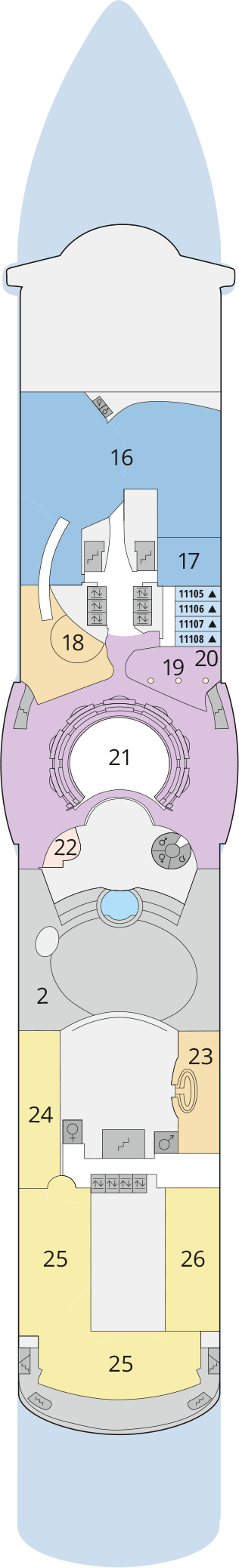 Deck 11