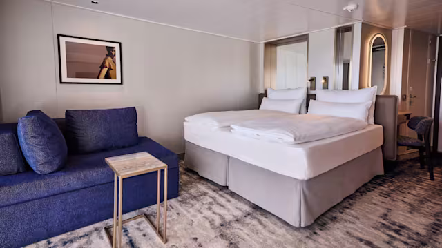 Junior Suite Balkon