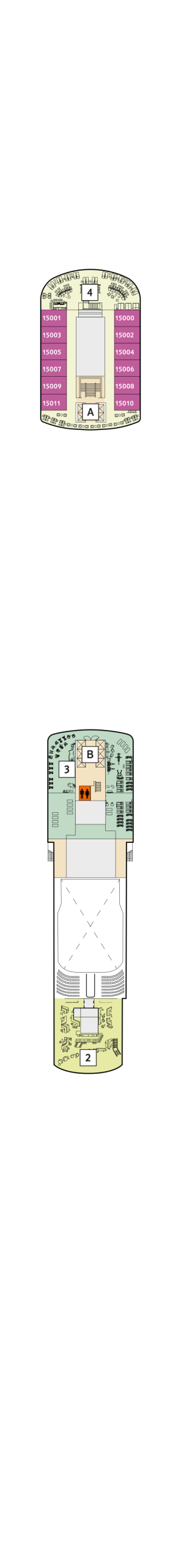 Deck 15 - Brise