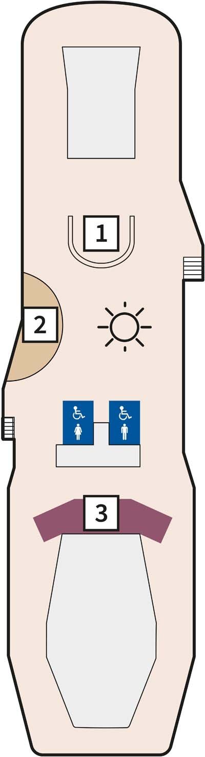 Deck 19 - Brise