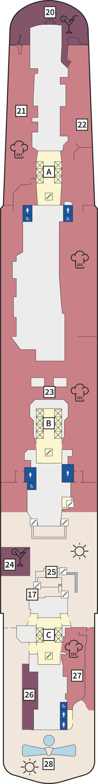 Deck 16