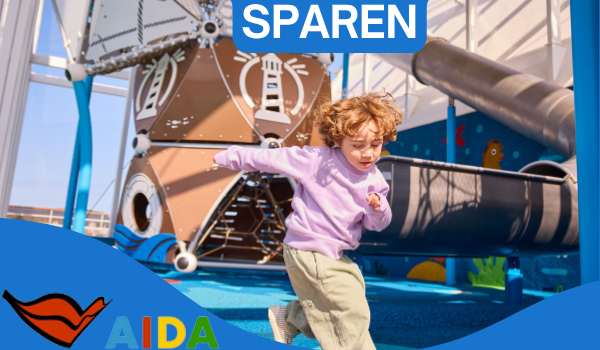 10 % Rabatt auf AIDA Sommerreisen 2026 10 % Rabatt auf AIDA Sommerreisen 2026