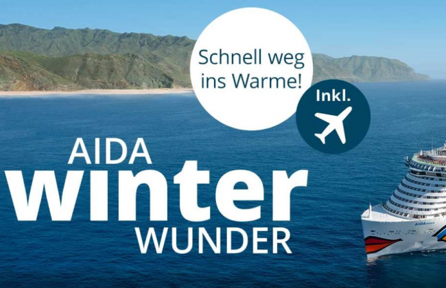 Kreuzfahrten Mit Aida Und Meinschiff Für 20182019 Günstig